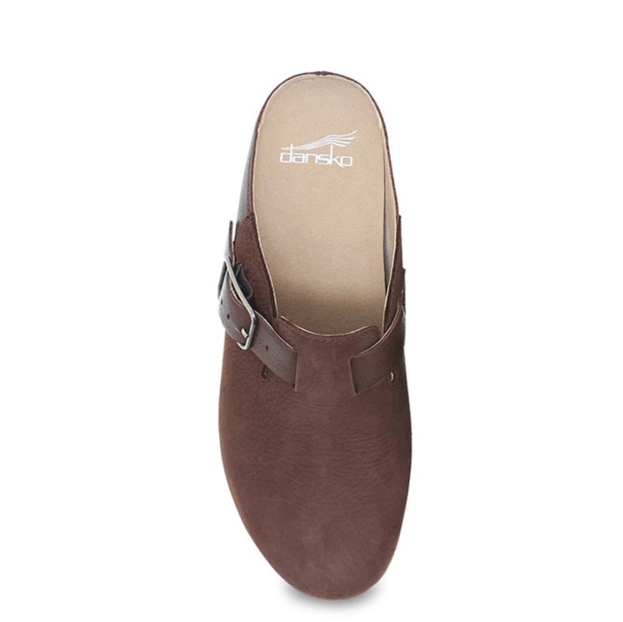 Womens Shoes Dansko | Womens Dansko Caia Brown