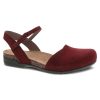 Womens Shoes Dansko | Womens Dansko Rowan In Cinnabar