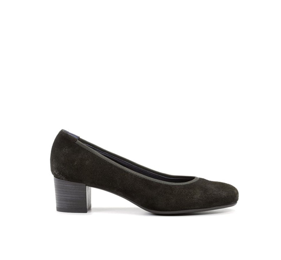 Womens Shoes Dorking | Womens Dorking Geminis Black