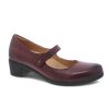 Womens Shoes Dansko | Womens Dansko Callista Wine