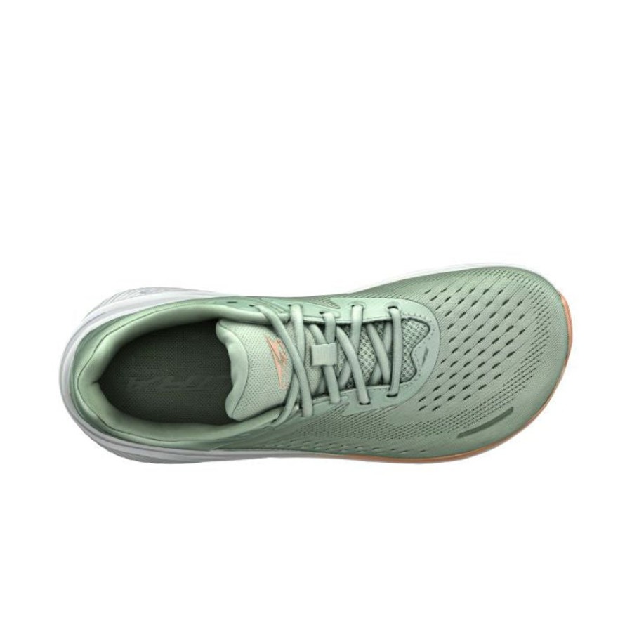 Womens Shoes Altra | Womens Altra Via Olympus 2 In Light Gray