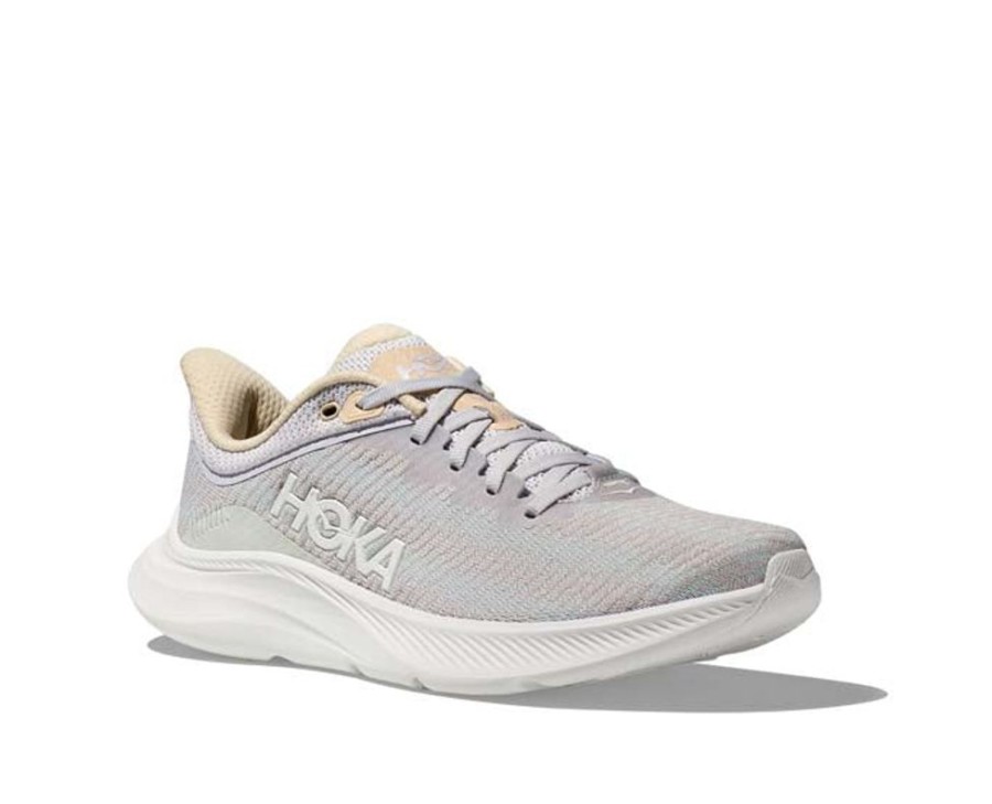 Womens Shoes Hoka | Womens Hoka Solimar In Nimbus Cloud/Shortbread