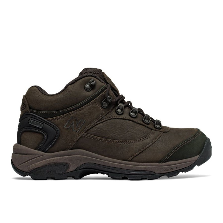 Mens Shoes New Balance | Mens New Balance 978 Brown