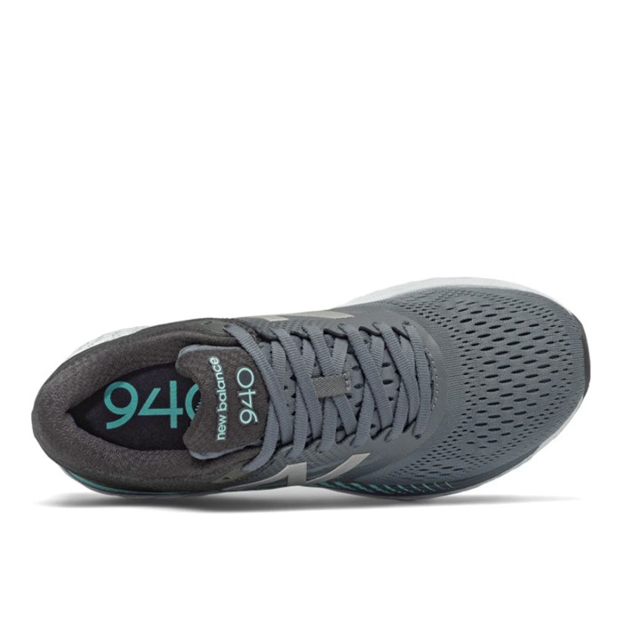 Womens Shoes New Balance | Womens New Balance 940V4 Grey