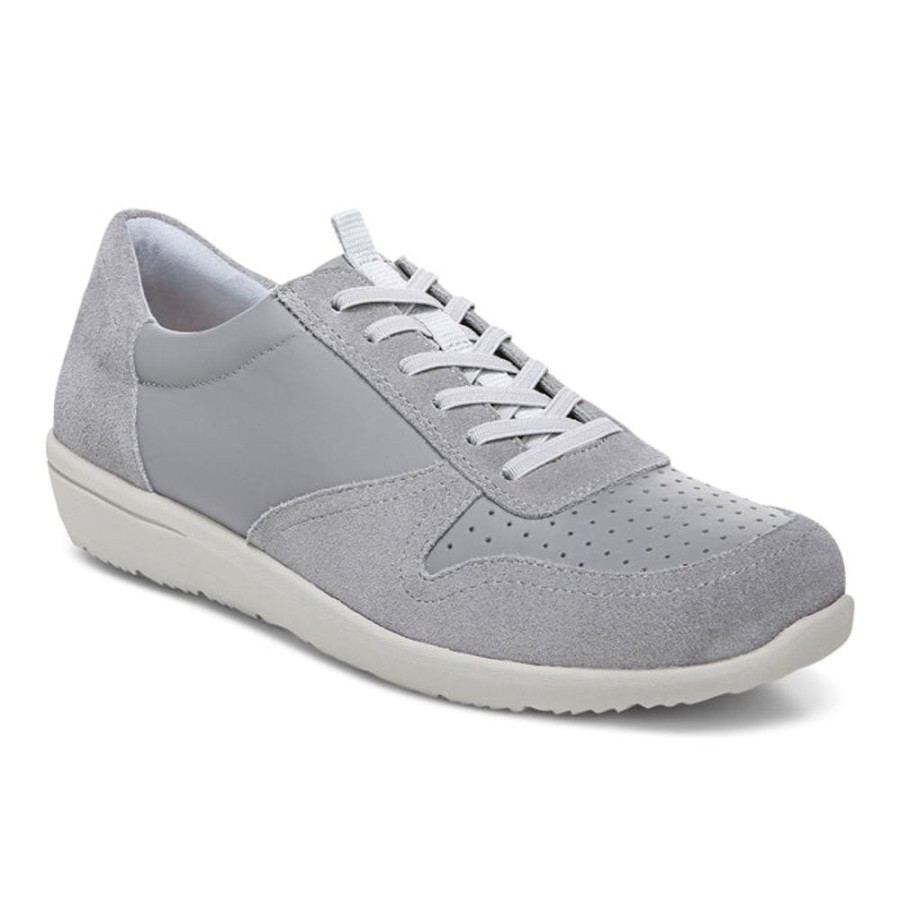 Womens Shoes Vionic | Womens Vionic Karigan Slate