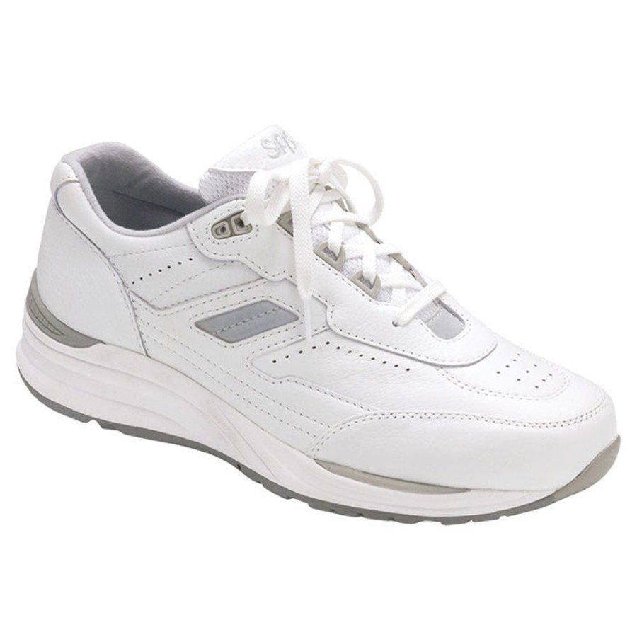 Mens Shoes Sas | Mens Sas Journey White