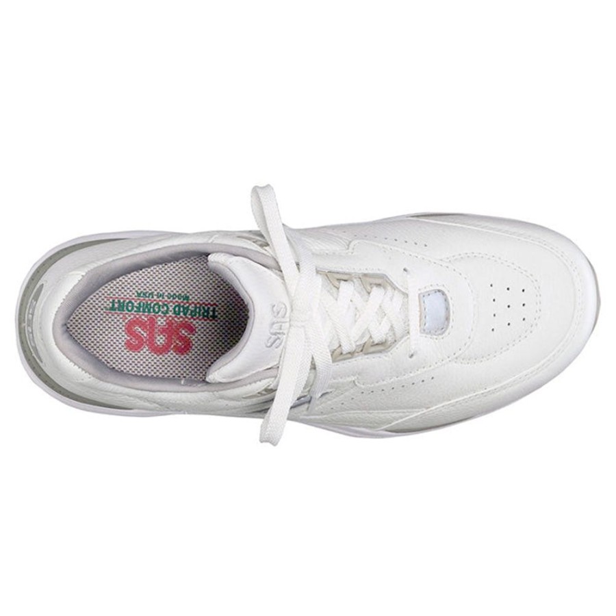 Mens Shoes Sas | Mens Sas Journey White