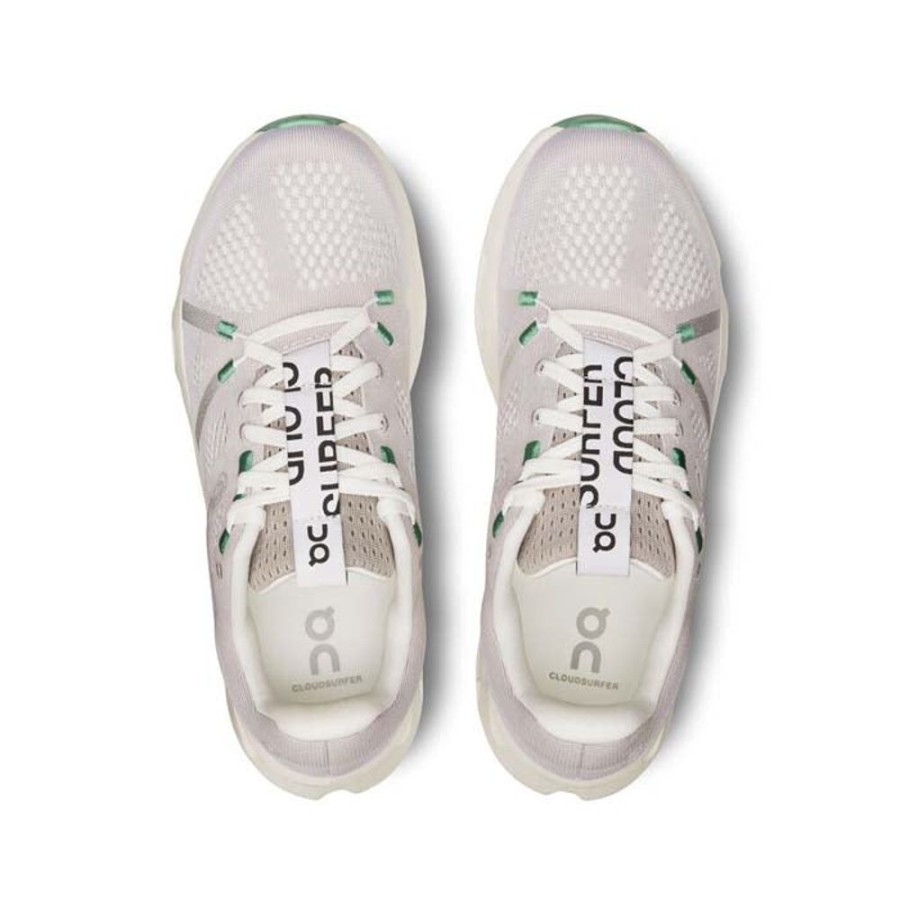 Womens Shoes On Running | Womens On Running Cloudsurfer In Pearl/Ivory