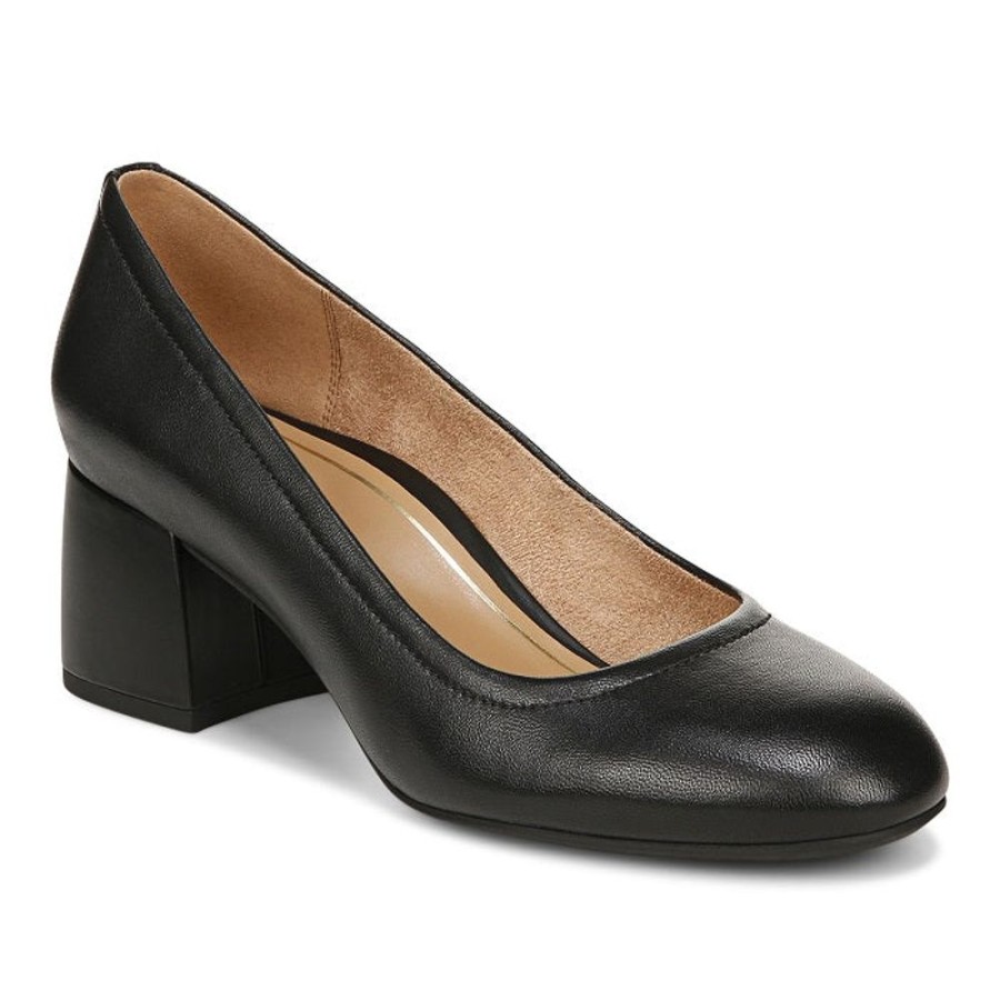 Womens Shoes Vionic | Womens Vionic Carmel In Black