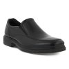 Mens Shoes Ecco | Mens Ecco Helsinki 2.0 Slip-On Black