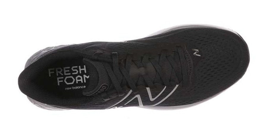 Mens Shoes New Balance | Mens New Balance Fresh Foam 880 V13 In Phantom/Black Metallic/White