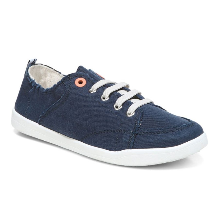 Womens Shoes Vionic | Womens Vionic Beach Pismo Navy