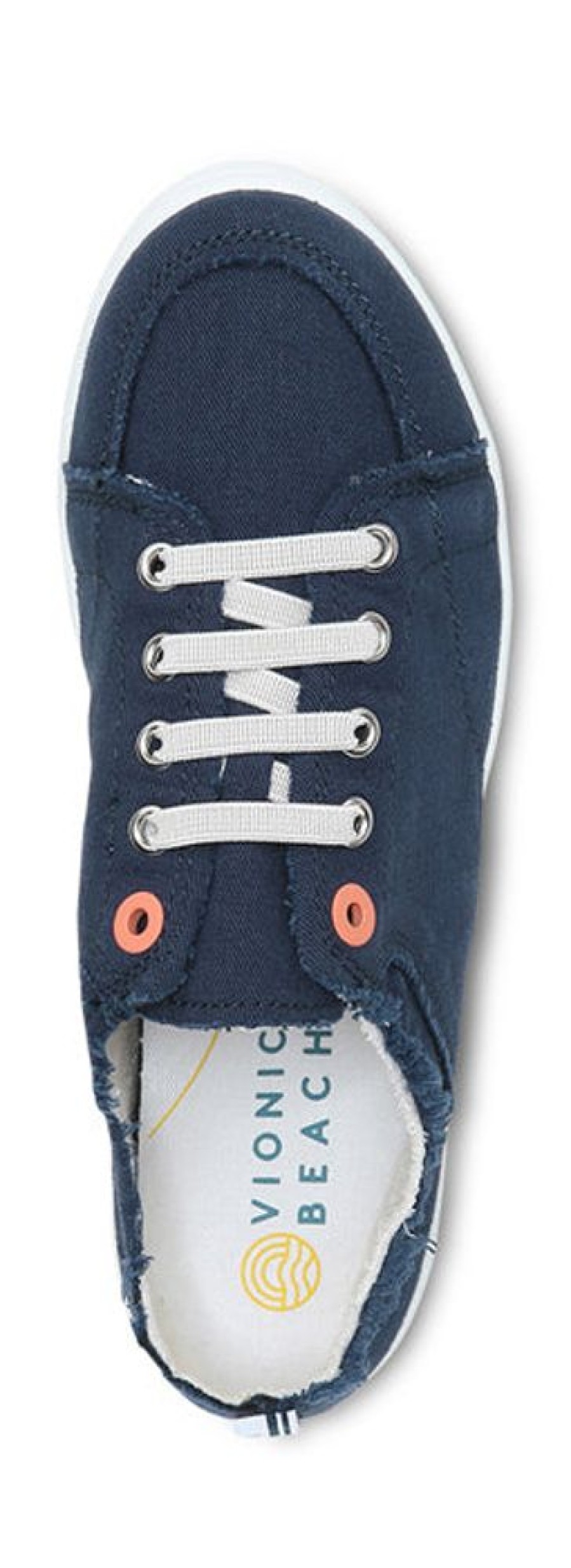 Womens Shoes Vionic | Womens Vionic Beach Pismo Navy