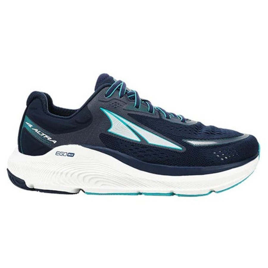 Womens Shoes Altra | Women'S Altra Paradigm 6 In Dark Blue