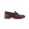 Womens Shoes Dorking | Womens Dorking Harvard Loafer In Brick