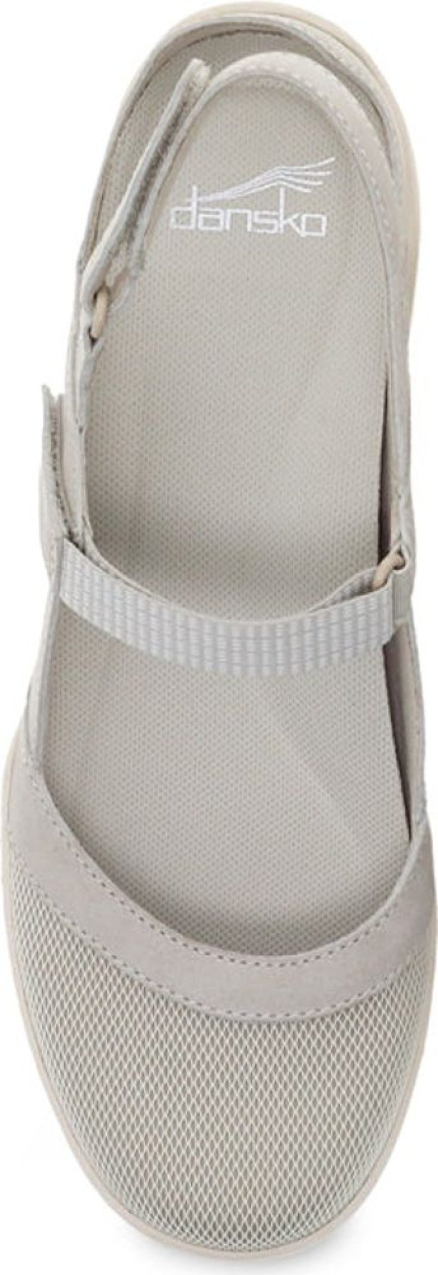 Womens Shoes Dansko | Womens Dansko Raeann Mary Jane Ivory