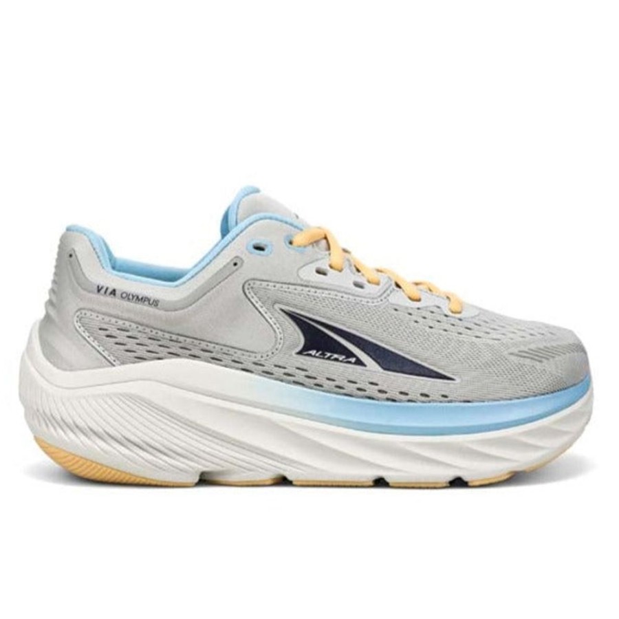 Womens Shoes Altra | Womens Altra Via Olympus In Light Grey