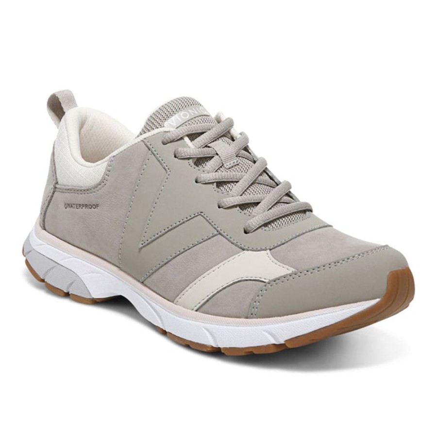 Womens Shoes Vionic | Womens Vionic Zanny In Dark Taupe