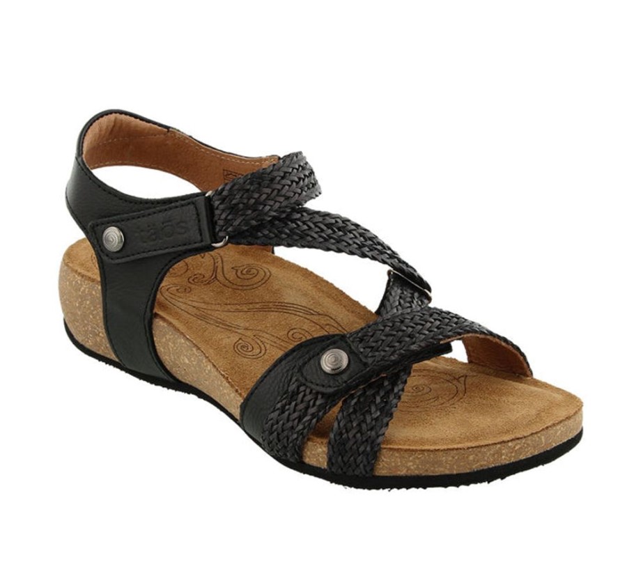 Womens Shoes Taos | Womens Taos Trulie Black