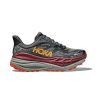 Mens Shoes Hoka | Mens Hoka Stinson Atr 7 In Castlerock/Cabernet