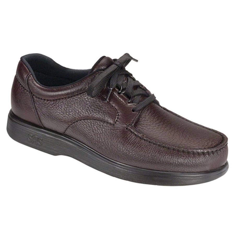 Mens Shoes Sas | Mens Sas 'Bout Time Cordovan