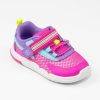 Girls Shoes Stride Rite | Little Girl Stride Rite Srtech Ian In Pink Multi