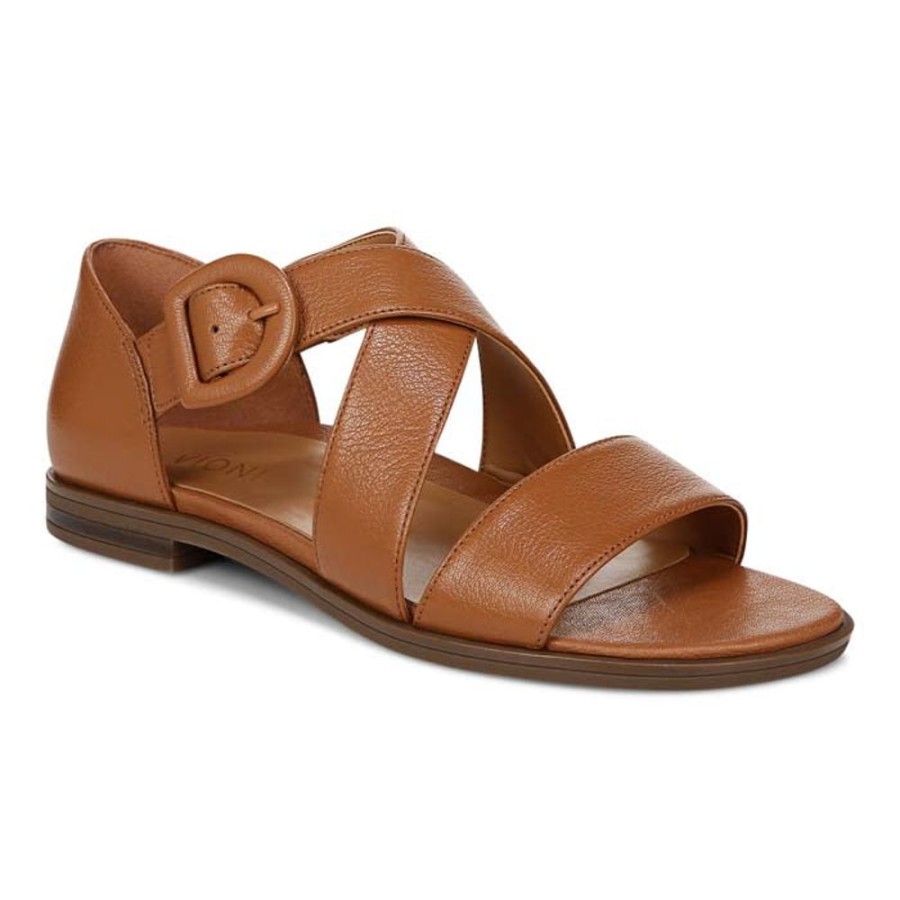 Womens Shoes Vionic | Womens Vionic Pacifica In Toffee