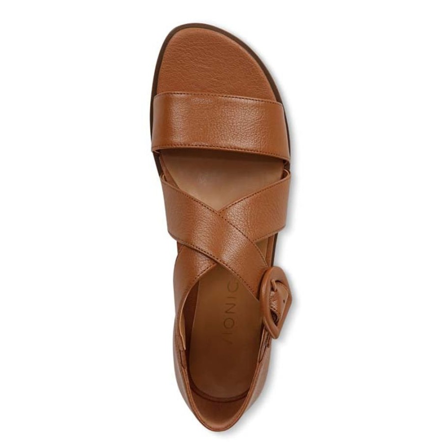 Womens Shoes Vionic | Womens Vionic Pacifica In Toffee