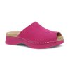 Womens Shoes Dansko | Womens Dansko Ravyn In Fuchsia