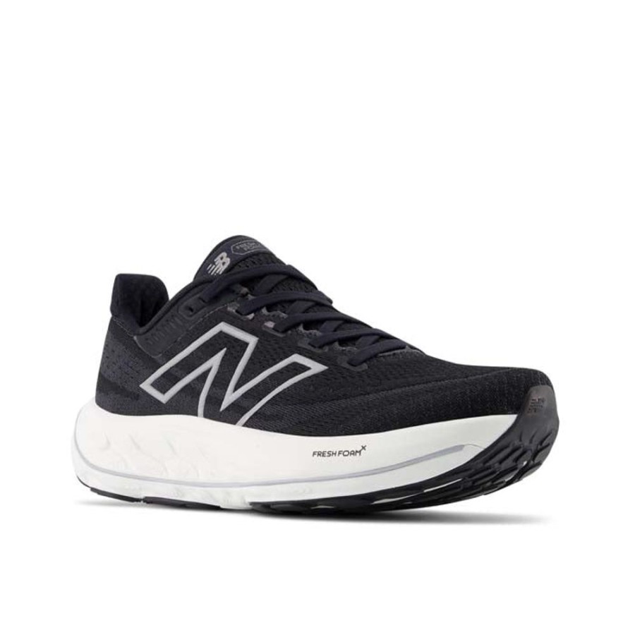 Womens Shoes New Balance | Womens New Balance Fresh Foam Vongo V6 In Black/White