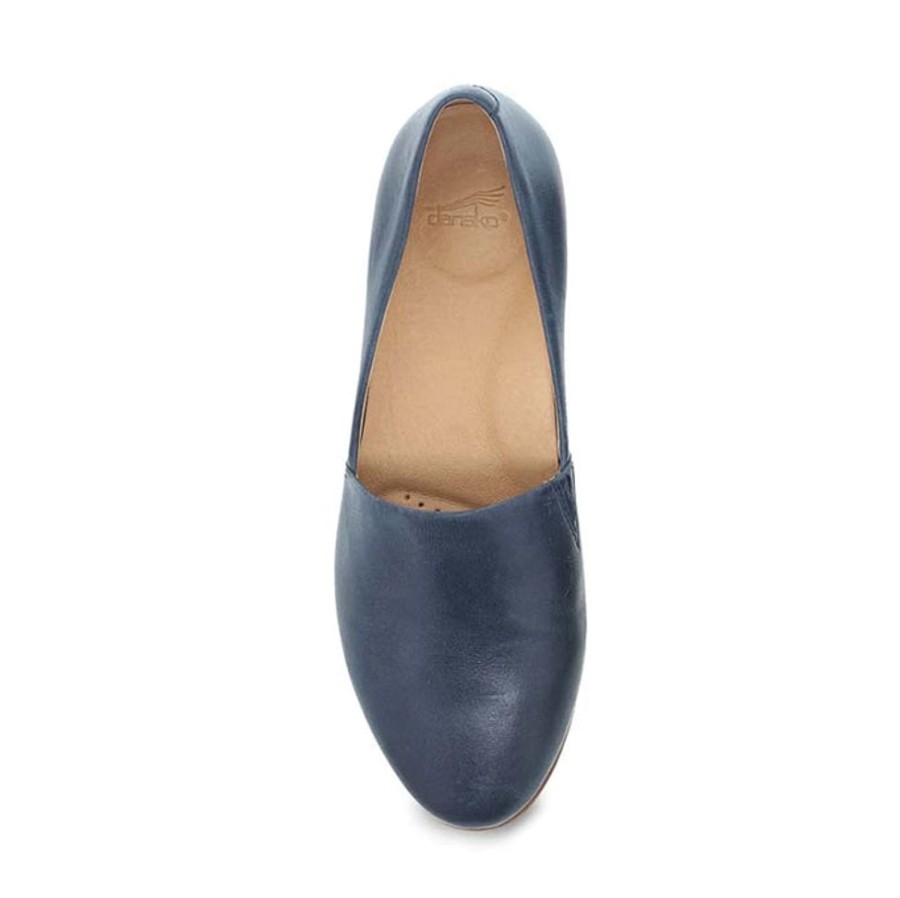 Womens Shoes Dansko | Womens Dansko Larisa In Navy