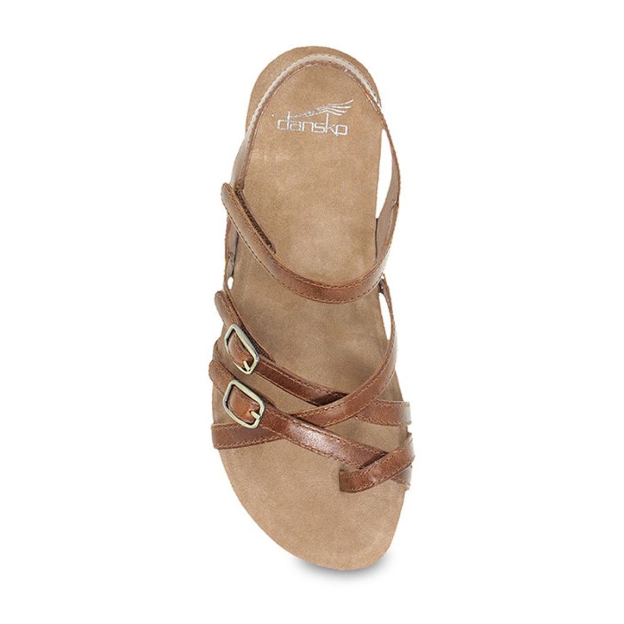 Womens Shoes Dansko | Womens Dansko Roslyn In Tan