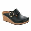 Womens Shoes Birkenstock | Womens Birkenstock Fanny Narrow In Black