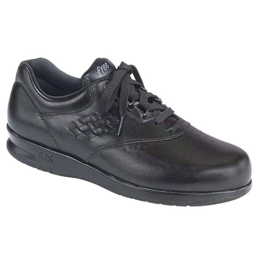 Womens Shoes Sas | Womens Sas Free Time Walking Shoe Black