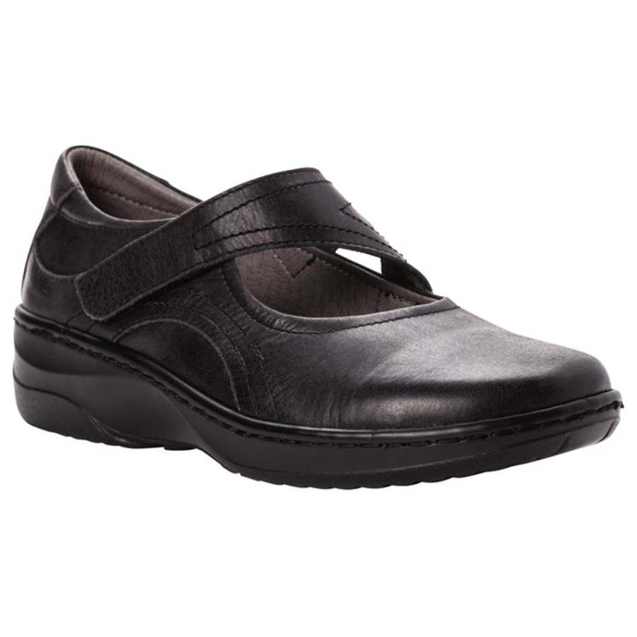 Womens Shoes Propet | Womens Propet Golda Black