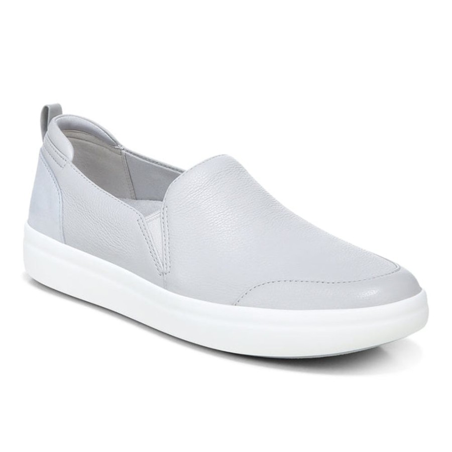 Womens Shoes Vionic | Womens Vionic Penelope Slip On Sneaker Vapor