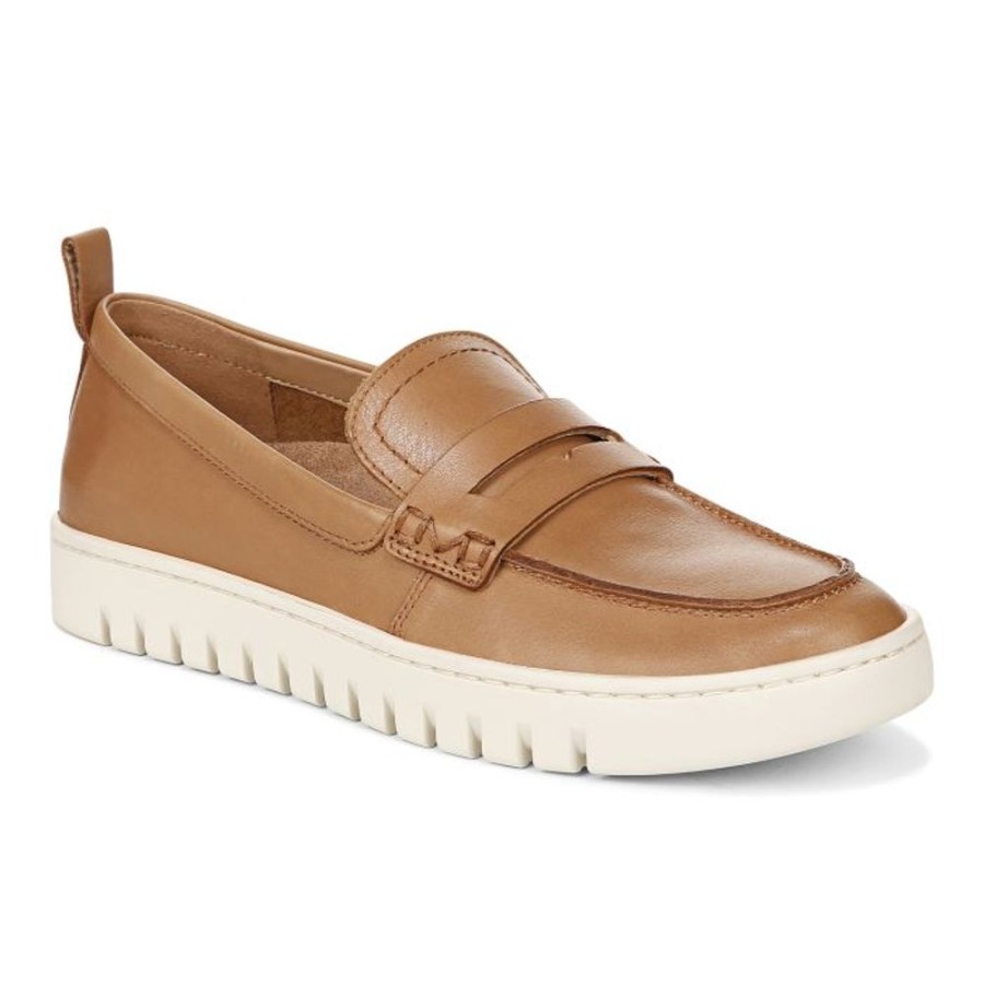 Womens Shoes Vionic | Womens Vionic Uptown In Camel