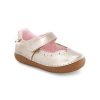 Girls Shoes Stride Rite | Infant Girl Stride Rite Sm Ginny In Champagne