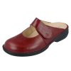 Womens Shoes Finn Comfort | Womens Finn Comfort Stanford In Carmine Sierra