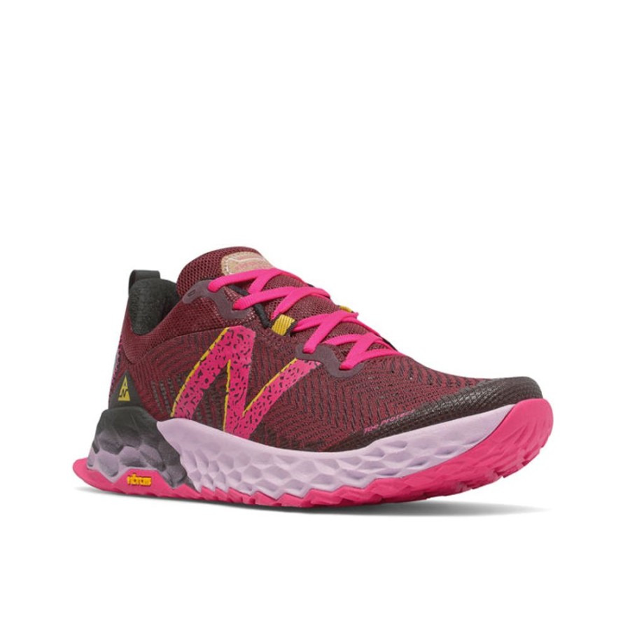 Womens Shoes New Balance | Womens New Balance Fresh Foam Hierro V6 Pink