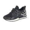 Womens Shoes Remonte | Womens Remonte Glittermesh Graphite