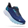 Mens Shoes Hoka | Mens Hoka Arahi 6 In Outer Space/Bellwether Blue