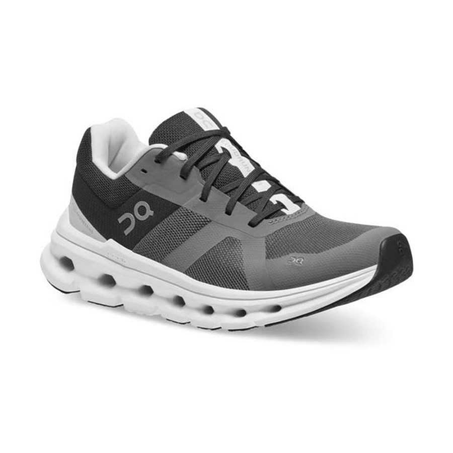 Womens Shoes On Running | Womens On Running Cloudrunner In Eclipse/Black