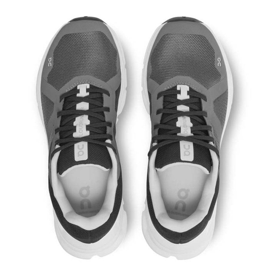 Womens Shoes On Running | Womens On Running Cloudrunner In Eclipse/Black