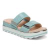 Womens Shoes Vionic | Womens Vionic Brandie In Aqua