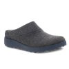 Womens Shoes Dansko | Womens Dansko Lucie Charcoal