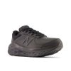 Mens Shoes New Balance | Mens New Balance Fresh Foam M840V1 In Black/Black/Blacktop