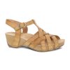 Womens Shoes Dansko | Womens Dansko Tinley In Tan