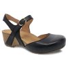 Womens Shoes Dansko | Womens Dansko Tiffani In Black