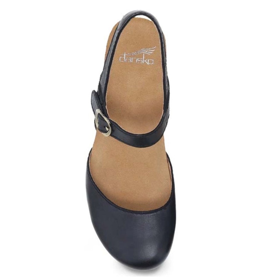 Womens Shoes Dansko | Womens Dansko Tiffani In Black